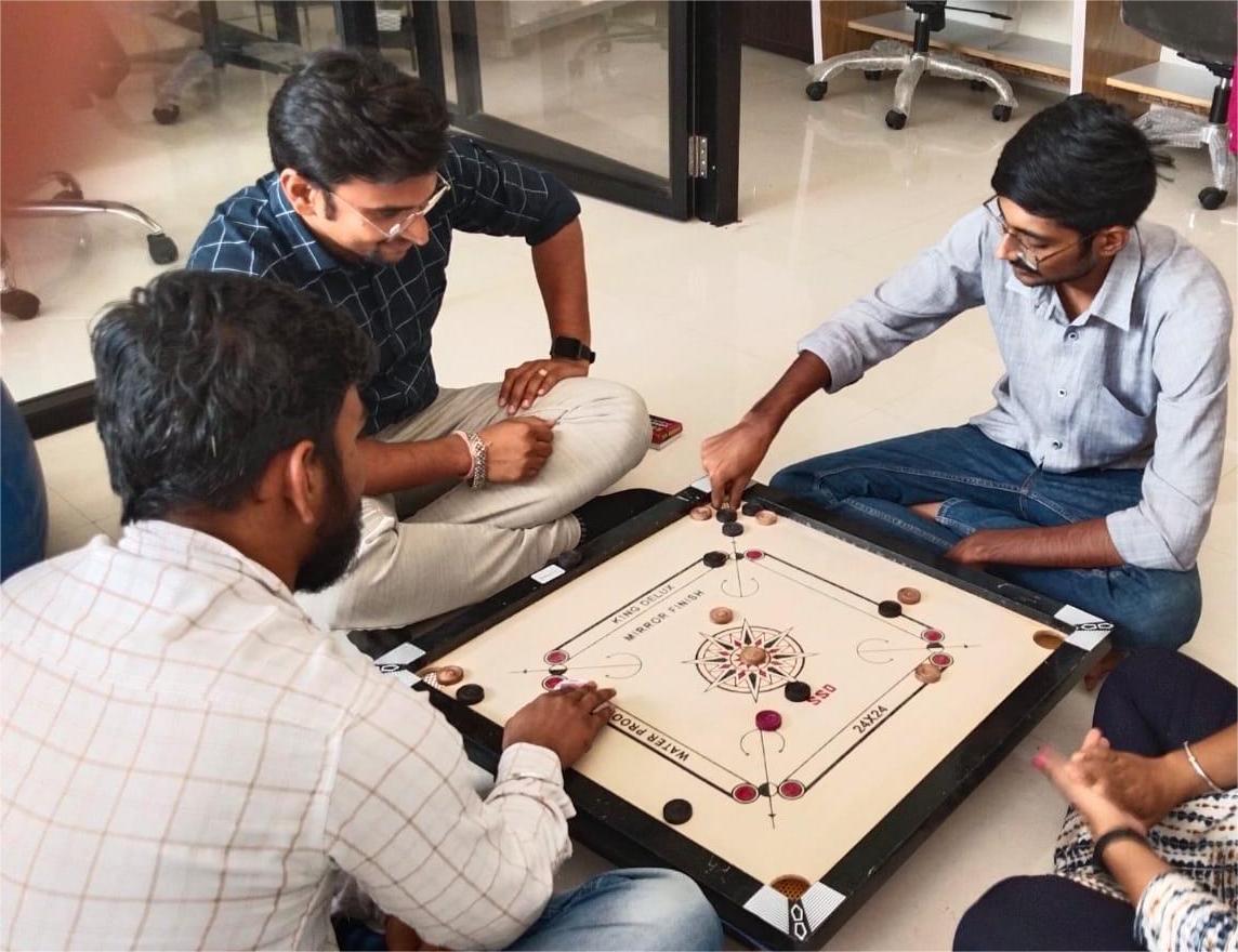Carrom Tournament