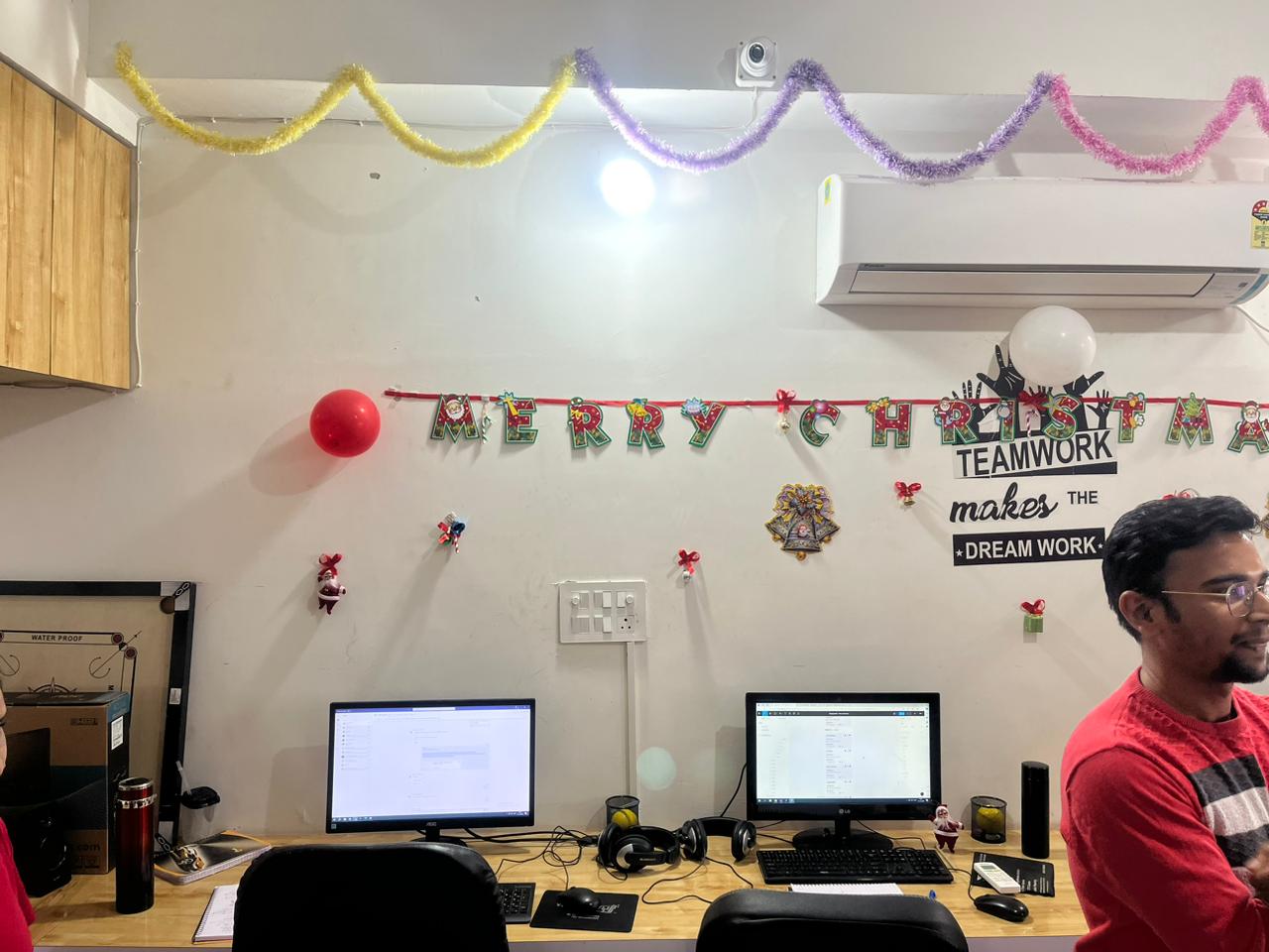 Christmas Festivities 2023