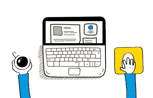 Research illustration